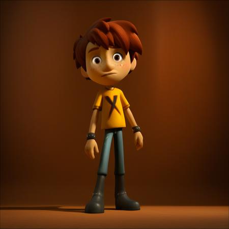 Paw Patrol - Daring Danny X V1