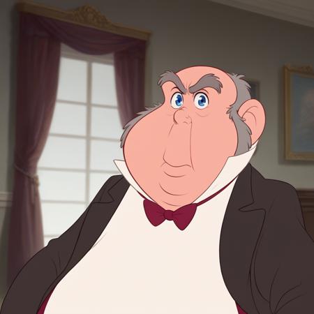 Lawrence [ The Princess And The Frog ] by Leaf v1.0 : Pony