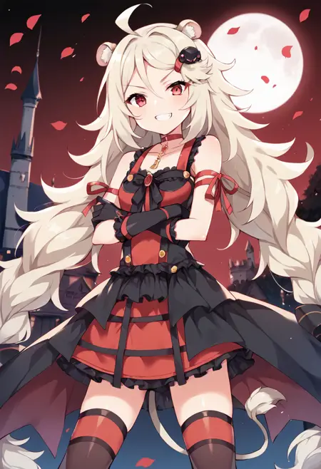 Pony XL - アイレーン ailane - Show by Rock!!