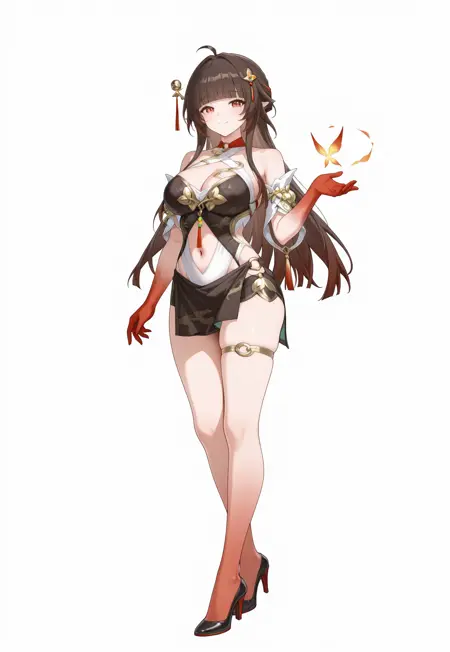 Lingsha - Honkai Star Rail