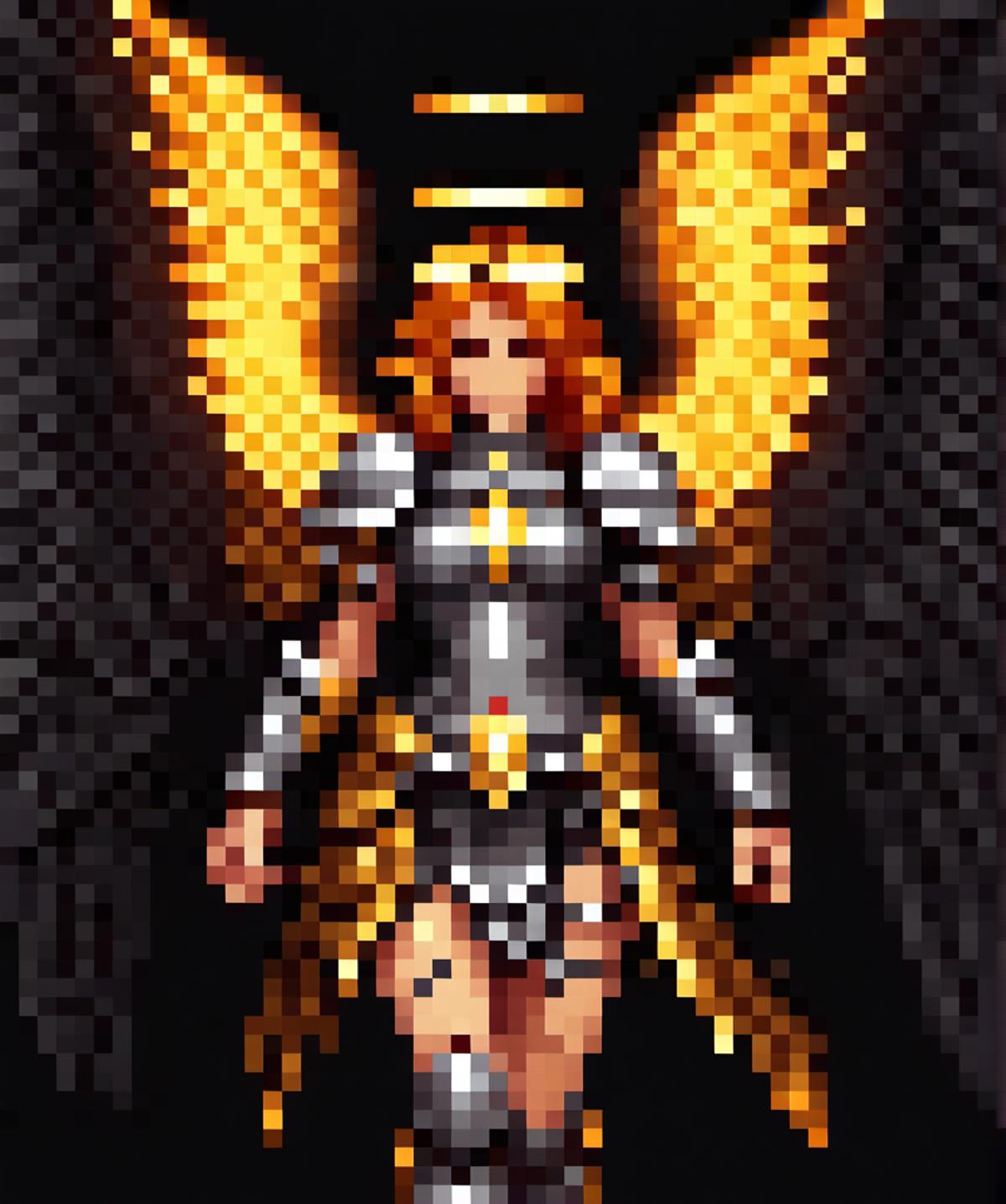 PixelArtRedmond - Pixel Art Loras for SD XL image by Dokitai