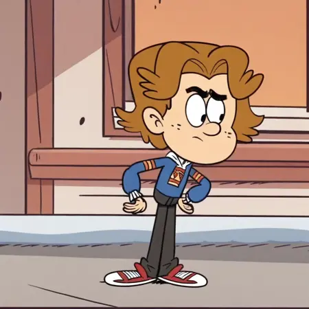 Henrik- The Loud House