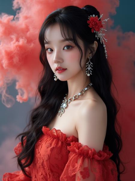 NS_a women looks like (G)I-dle Yuqi v1.0