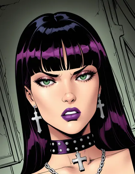 Clara Murphy | Fernando Comics | ILXL