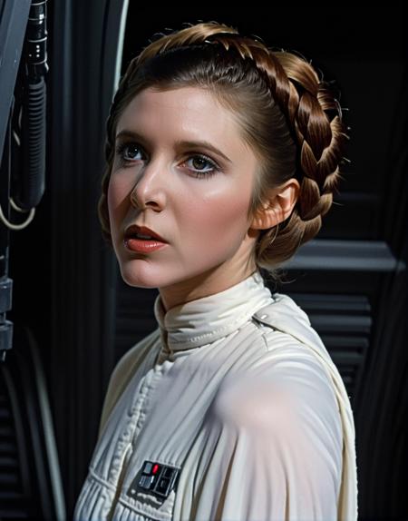 Princess Leia Organa Princess Leia Organa
