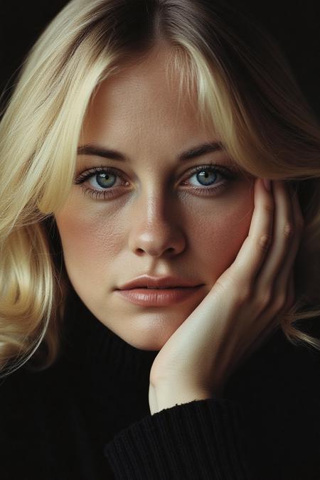 Cybill Shepherd - Young ( Flux LoRa ) Flux v1.0