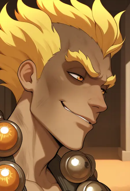 Junkrat(Illustrious)