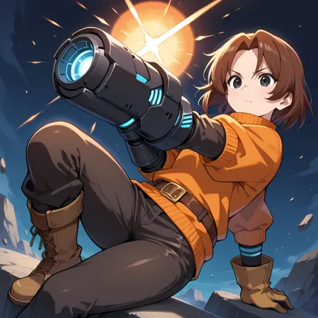 Mii Gunner