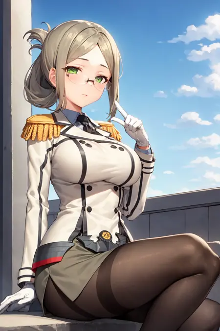 Katori (Kancolle / Kantai Collection)