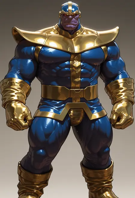 Thanos (Marvel Comics)