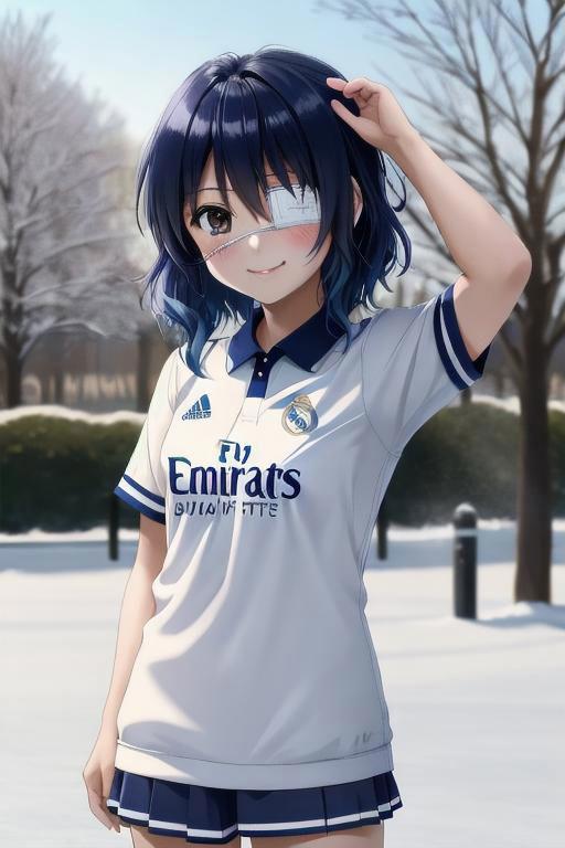 Soccer Uniform By Stable Yogi image by Delusiional