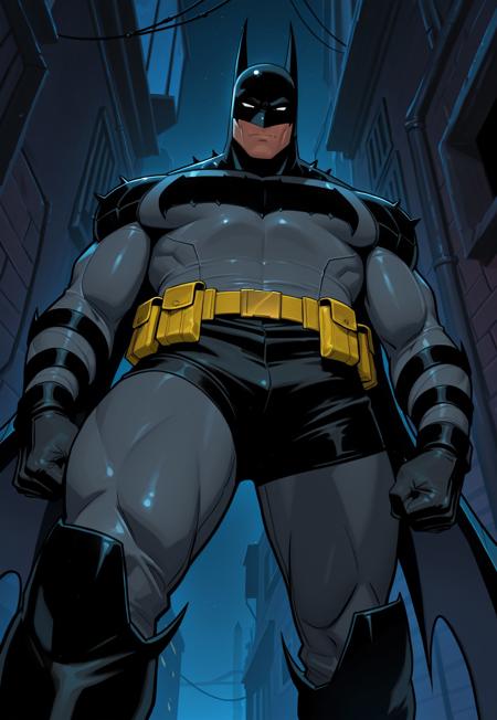 Absolute batman V1