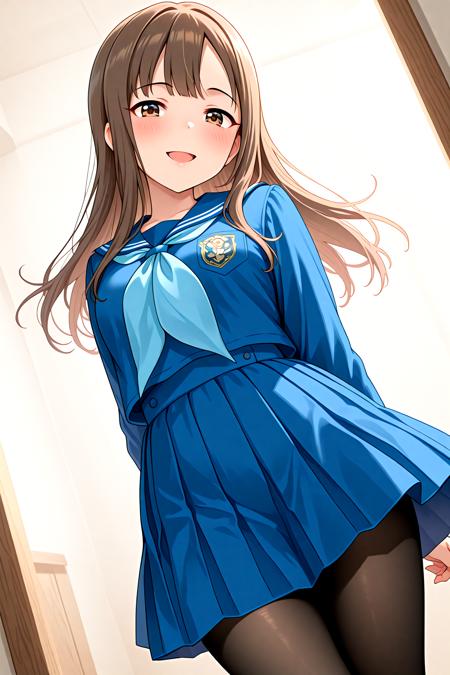 THE iDOLM@STER Cinderella Girls - Yukari Mizumoto - Illu v1.0