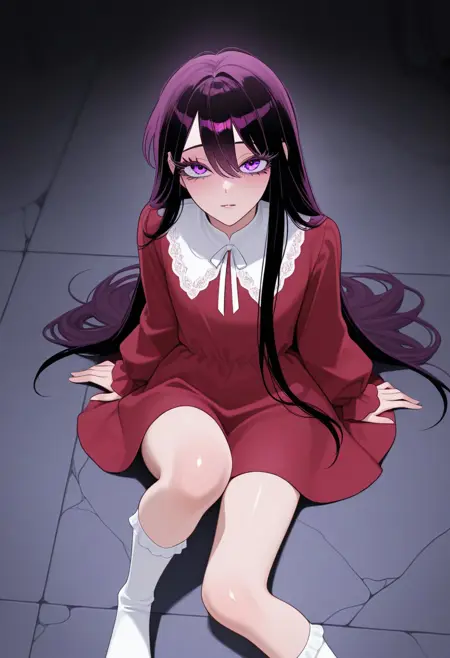 Chae Yuri / Chae Yul (Secret alliance) [Illustrous]