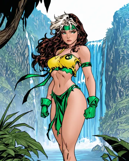 Jim Lee Style (Illustrious)