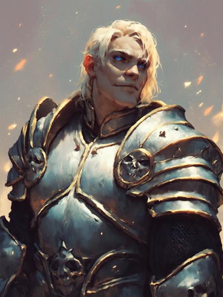 Arthas for pony v1.0