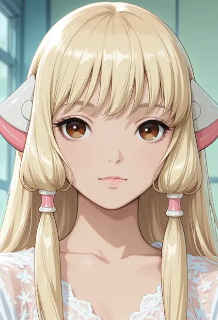 Chi from Chobits [IllustriousXL]