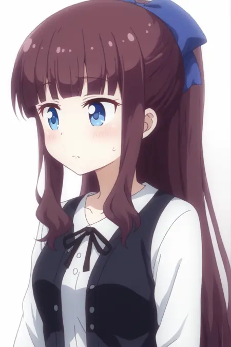 New Game! | Hifumi Takimoto (PDXL)