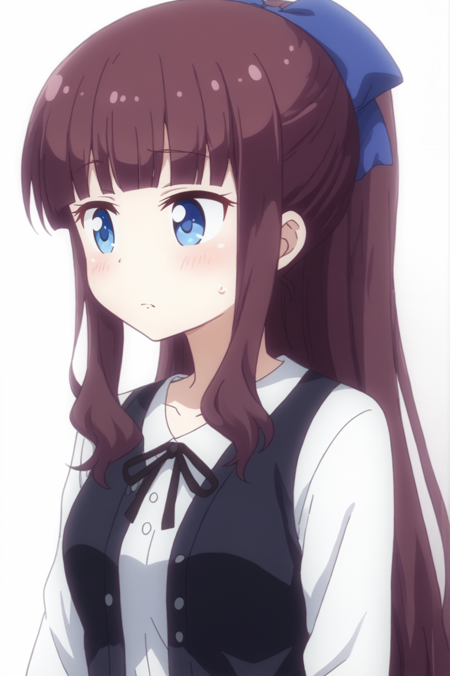New Game! | Hifumi Takimoto (PDXL) Hifumi Takimoto