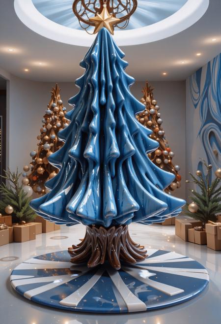 (cinema art by Jan Svankmajer:0.8) and (Peter Jackson:1.2) and (Pixar:0.8) , vibrant Spray paint style, elegant, Portrait of an in a very Contoured electric blue Skater Adobe Shawl, athletic (strange liquid marble, liquid marble, a christmas tree ornament, various decorations, lighting fixtures, details, surreal:1.3) - Kevlar dragon hybrid, it is wearing super mario outfit, jumping, mushroom kingdom, huge mushrooms, video game, game art, nintencore, it is feeling very insecure, it is studying in a room, it has an adorable Earrings, lush dungeon with Waterfall, Raining, deep focus, Sketch, Fantasy, Process Art, F/2.8, Infrared, Complex background, vintage, extremely beautiful, HDR