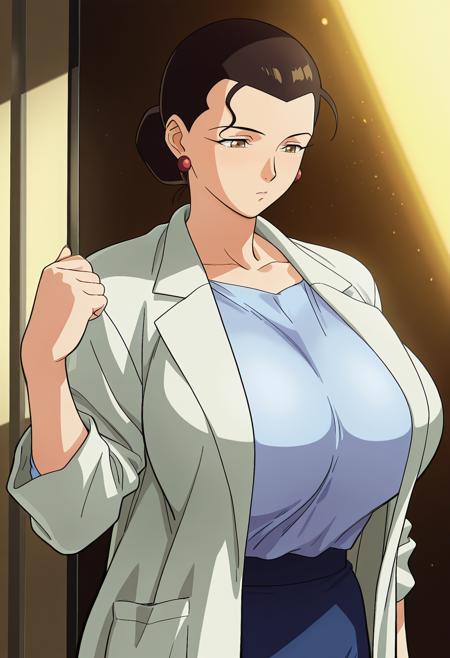 Matsudaira Azusa - Blue Seed (ILXL) V1