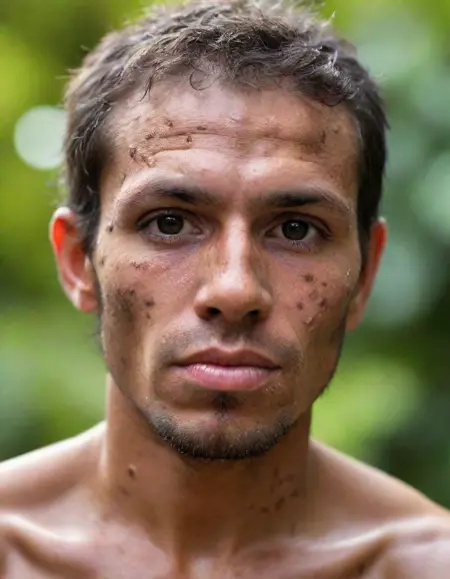 Mpox Images Generation LoRA