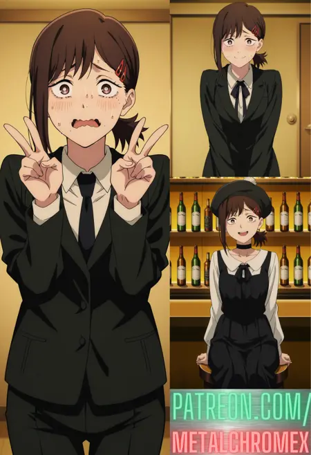 Kobeni Higashiyama (Chainsaw Man)