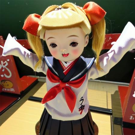 Japanesedoll, doll