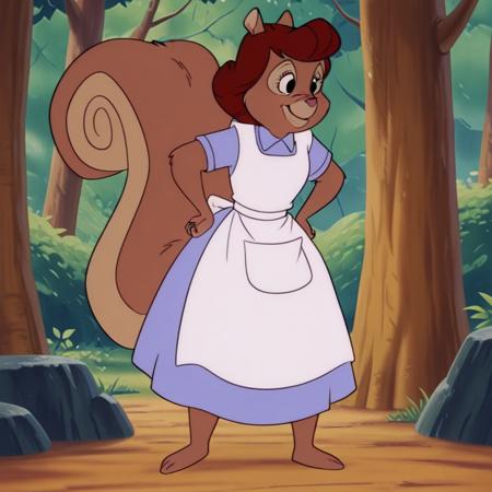 Tammy's Mom (Chip 'n Dale Rescue Rangers) v1.0