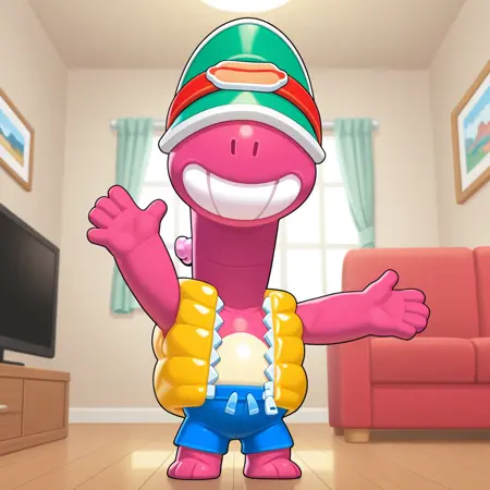 Doug (Brawl Stars)
