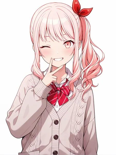 【Illustrious】暁山 瑞希 プロジェクトセカイ カラフルステージ!  (Akiyama Mizuki) (Project SEKAI)