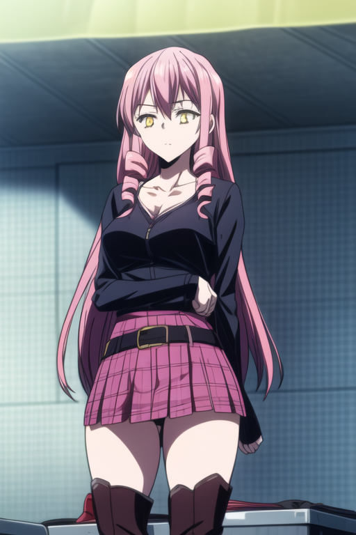 Inukai Isuke from Akuma no riddle image by arcb2164481