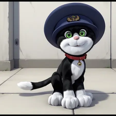 Jess  - Postman Pat: The Movie