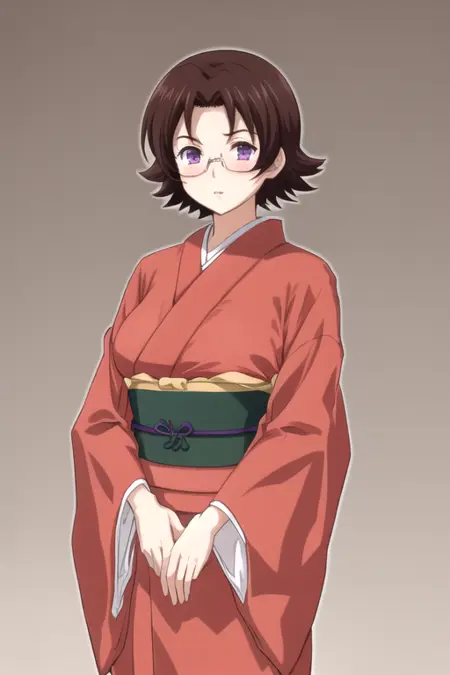 Goei Sonsaku (Ikki Tousen)