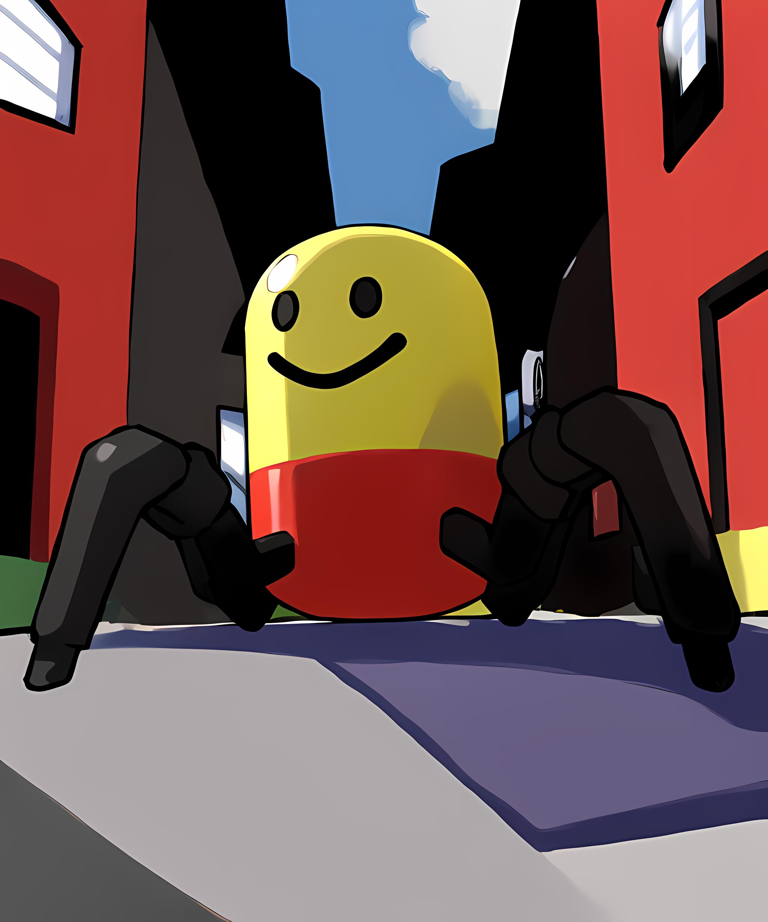 Despacito Spider | Roblox image by doomguy11111