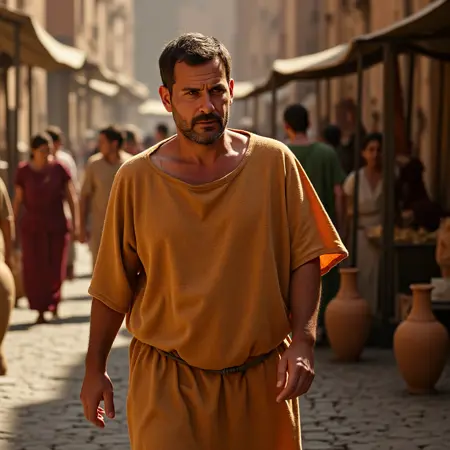 Ancient Roman clothing