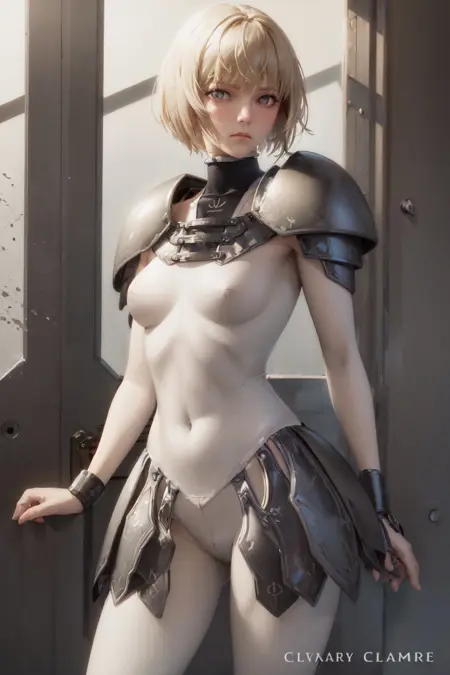Clare | Claymore
