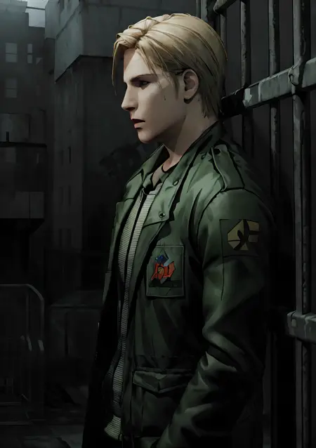 James Sunderland