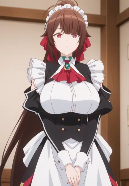 Amagi - Ore wa Seikan Kokka no Akutoku Ryoushu | Anime