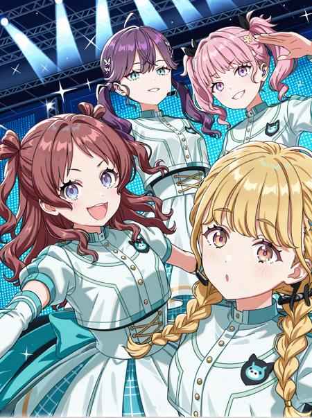 Style/saki/kotone/temari/china/sena/misuzu/ume/lilja/rinha/hiro/sumika/rinami/nadeshiko/mao/shion/asari/tsubame/gekka [Gakuen Idolmaster] v1.0