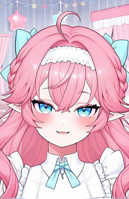 Chibidoki (halloween) IL