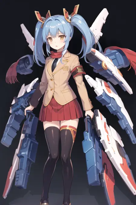 Aoi Ichikawa (Hikonin Sentai Akibaranger)