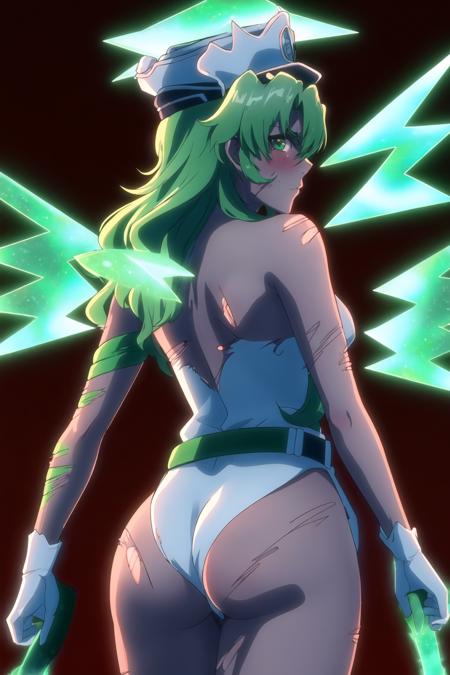 Candice Catnipp (Bleach) v1.0