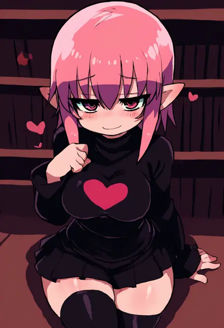 Zankuro (Artist Style) [Illustrious & Noob AI & Pony & Flux & SD1.5]