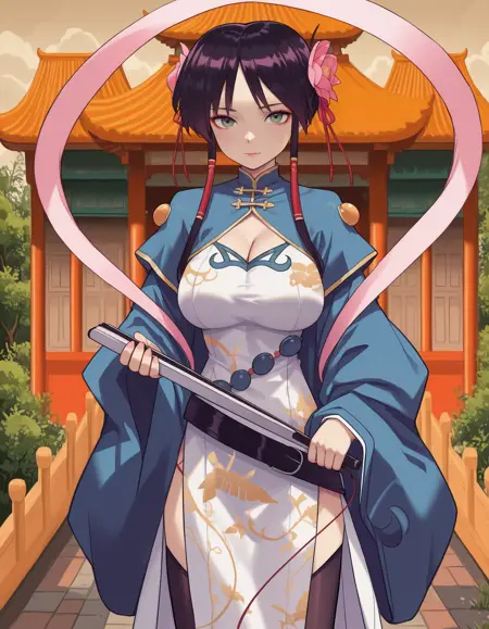 Campione! Light Novel character