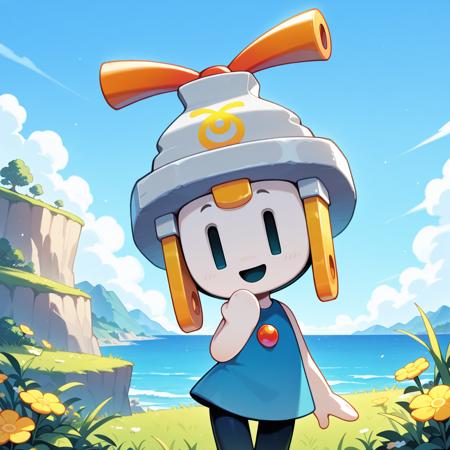 Connie (Mario & Luigi: Brothership) - Illustrious + Pony/SDXL Illustrious
