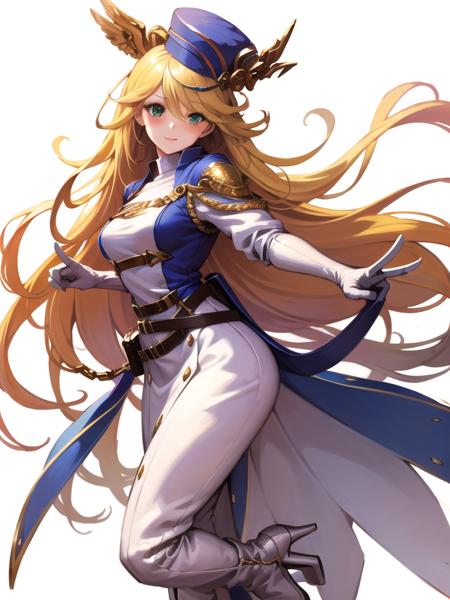 Priestess (Goblin Slayer) - v1.4, Stable Diffusion LoRA