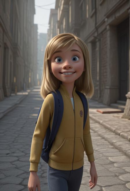 Riley Andersen from Inside Out V1