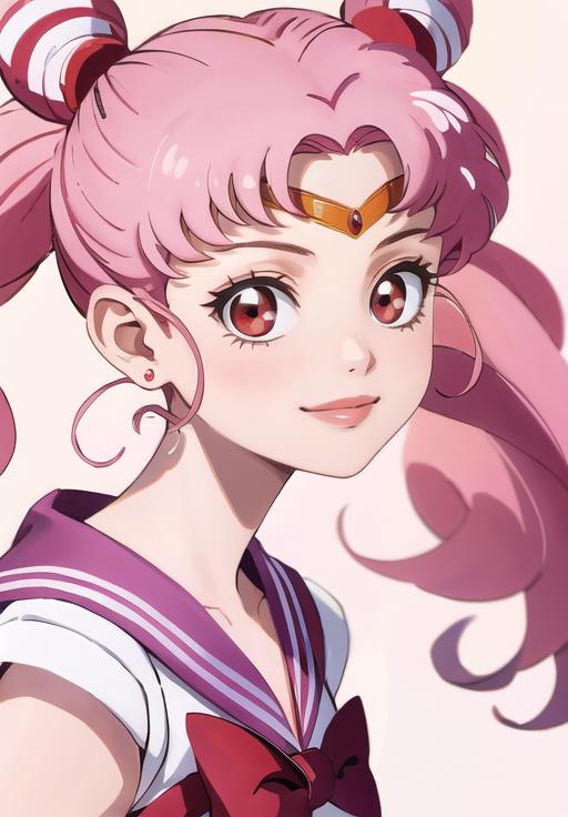 Chibiusa Tsukino/Sailor Chibi Moon - Sailor Moon image by AsaTyr