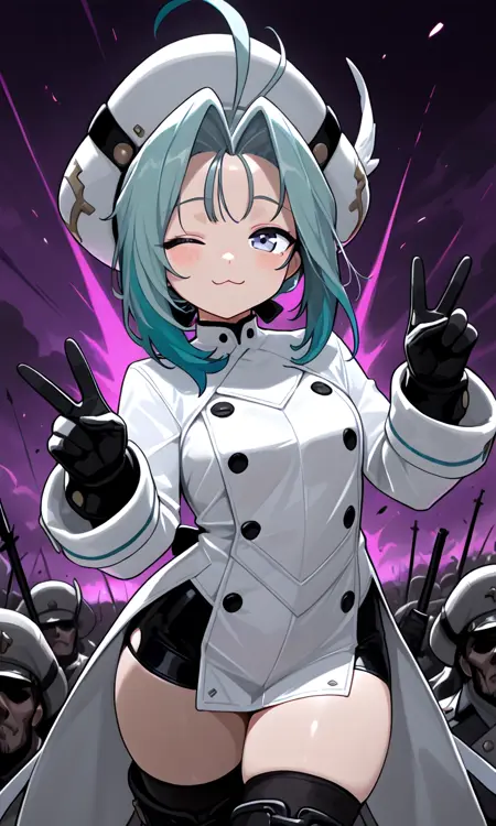 Arwen (Chaos Zero Nightmare)